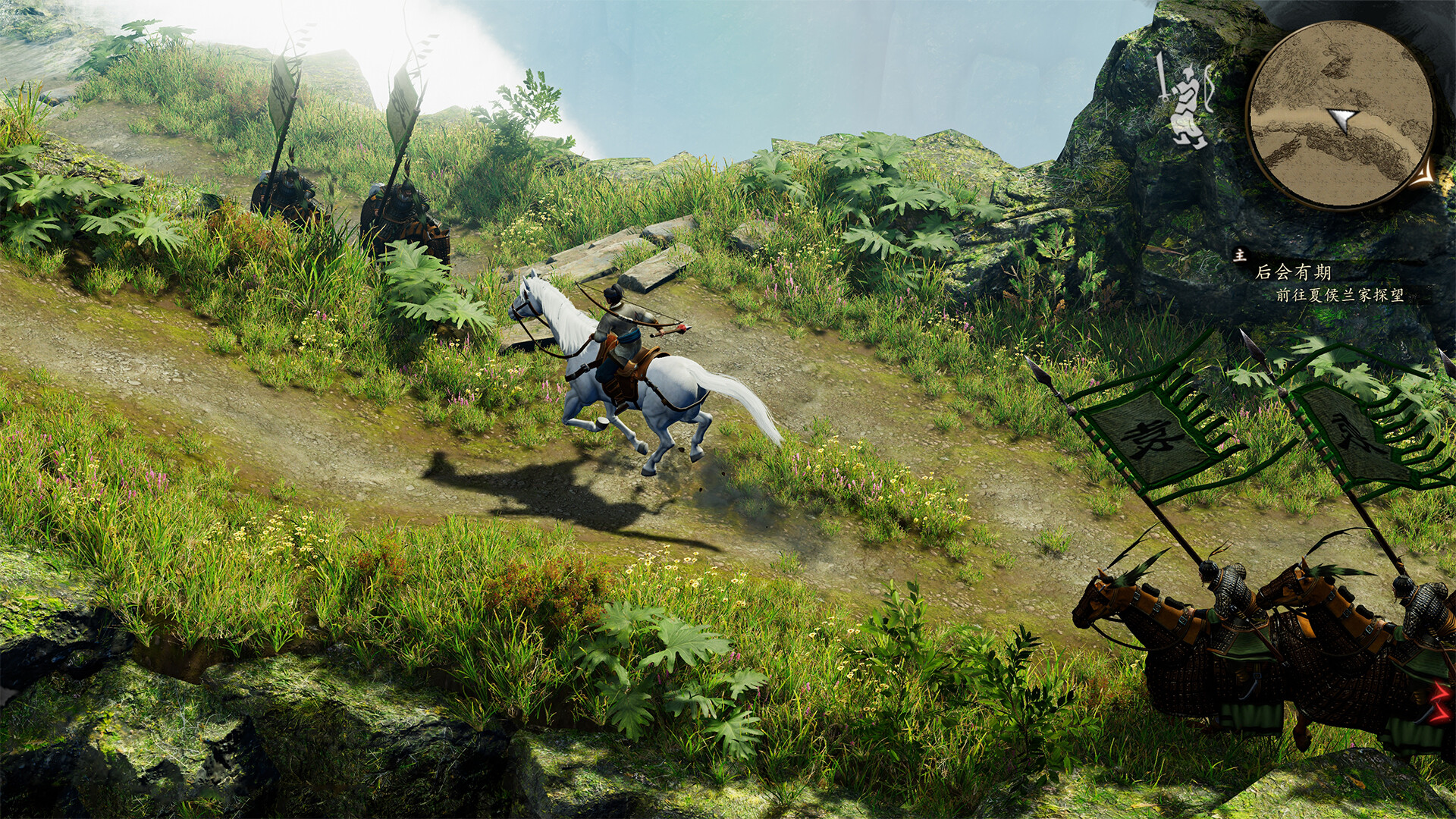 pc《赵云传 云汉腾龙》中字-国语+V1.1.5Fix-烈火焚天-无双战阵+全DLC+修改器下载-6.jpg