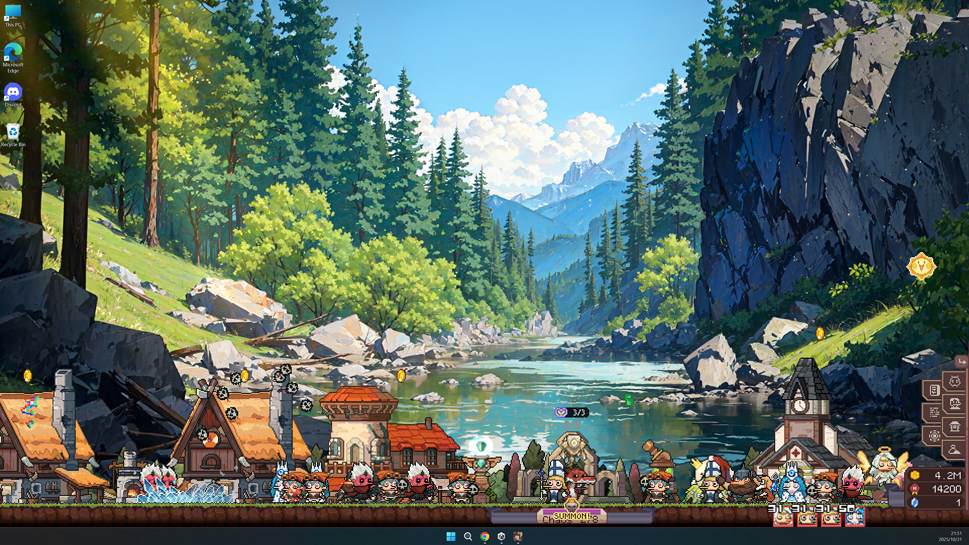 pc《摸鱼小镇 支持者版》官方中文+V1.0.8B- 背包 包乱斗联动-放置挂机-+DLC支持者包下载-5.jpg