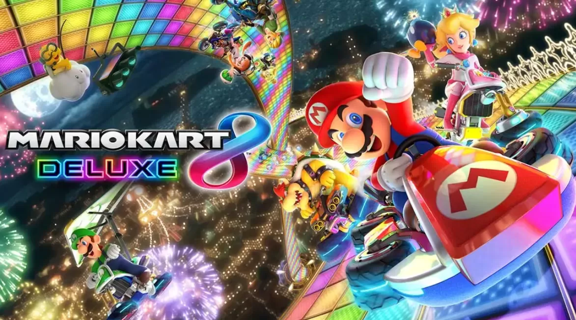 Switch《马里奥赛车8豪华版 Mario Kart 8 Deluxe》中文版【NSP】+3.0.5补丁+1DLC下载-1.jpg