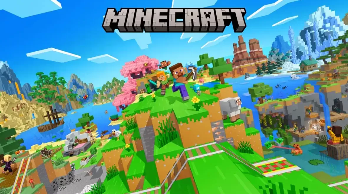 Switch《我的世界 MineCraft》美版中文【NSP】+1.21.130补丁下载-1.jpg