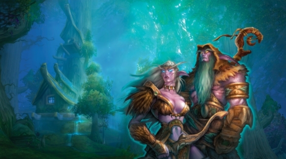 PC《魔兽世界》335闪电鞭WOW80特色版 win服务端+登入器+补丁+GM指令+搭建教程下载-7.jpg