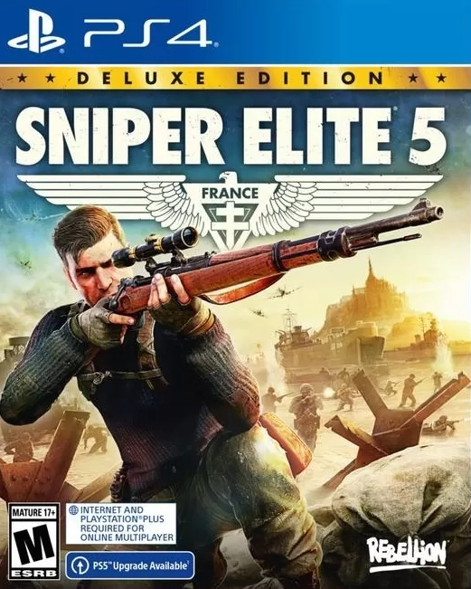 PS4【5.05】《狙击精英5：豪华版.Sniper Elite 5 – Deluxe Edition》CUSA16164美版中文【PKG】+v1.29(含DLC)下载-1.jpg