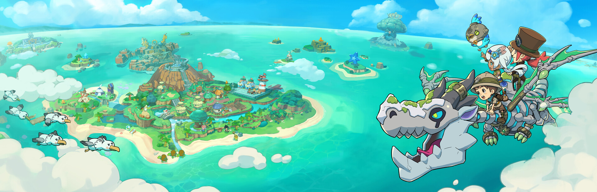 pc《幻想生活i 转圈圈的龙和偷取时间的少女》豪华中文+V2.0.4-黑市商人大迈与梦幻大陆DLC+全DLC+预购特典+修改器-支持手柄下载-1.jpg