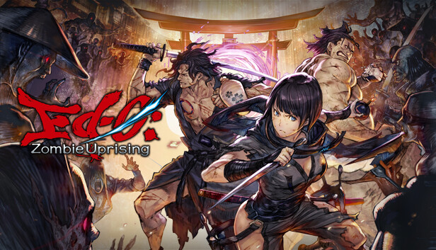 PC《大江户 丧尸崛起》Build.20236927豪华中文-妖影乱步-屍潮惊魂+全DLC下载-1.jpg