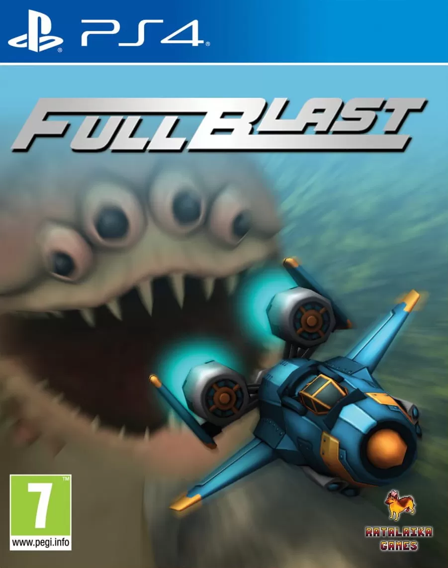 PS4【5.05】《极限爆炸 FullBlast》CUSA12466港版中文【PKG】+ V1.01 整合版下载-1.jpg