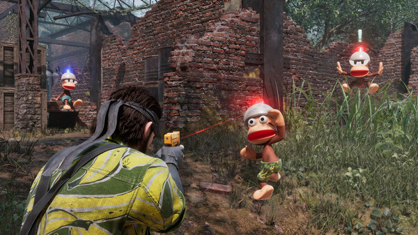 pc《合金装备3 重制版》豪华中文+V1.2.4+预购特典+全DLC-支持手柄+修改器下载-5.jpg