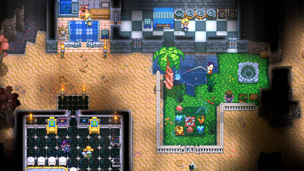 Switch《地心护核者 Core Keeper》官方中文【NSP】+本体+1.1.2.8.B升补原版下载-6.jpg