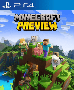 PS4【12.52】《我的世界 预览版 Minecraft Preview》中文【PKG】CUSA44267+1.88下载-1.png