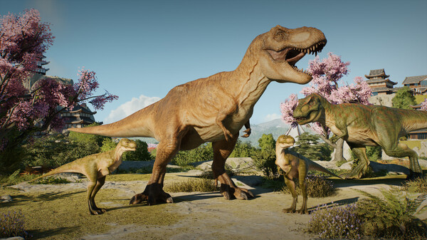 PC《侏罗纪世界：进化3 Jurassic World Evolution 3》中文版v1.2.5下载-1.jpg