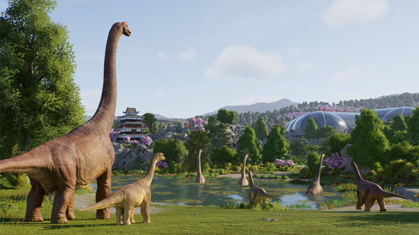 PC《侏罗纪世界：进化3 Jurassic World Evolution 3》中文版v1.2.5下载-2.jpg