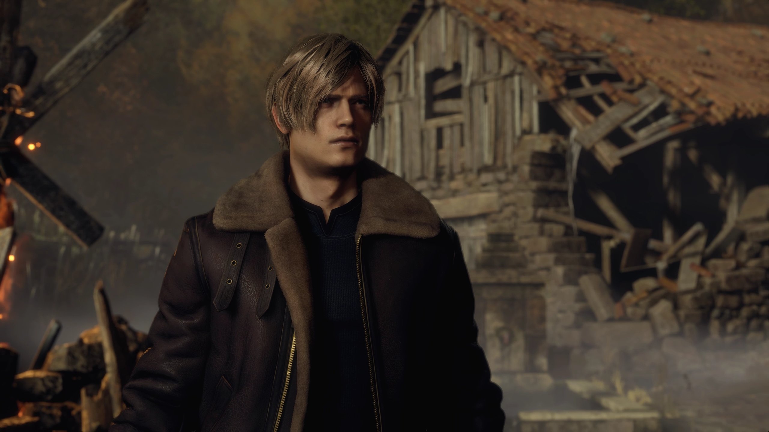 PS4【5.05】《生化危机 Ⅳ 重制版》CUSA35714港版中文【PKG】+V1.12+mod下载-4.jpg