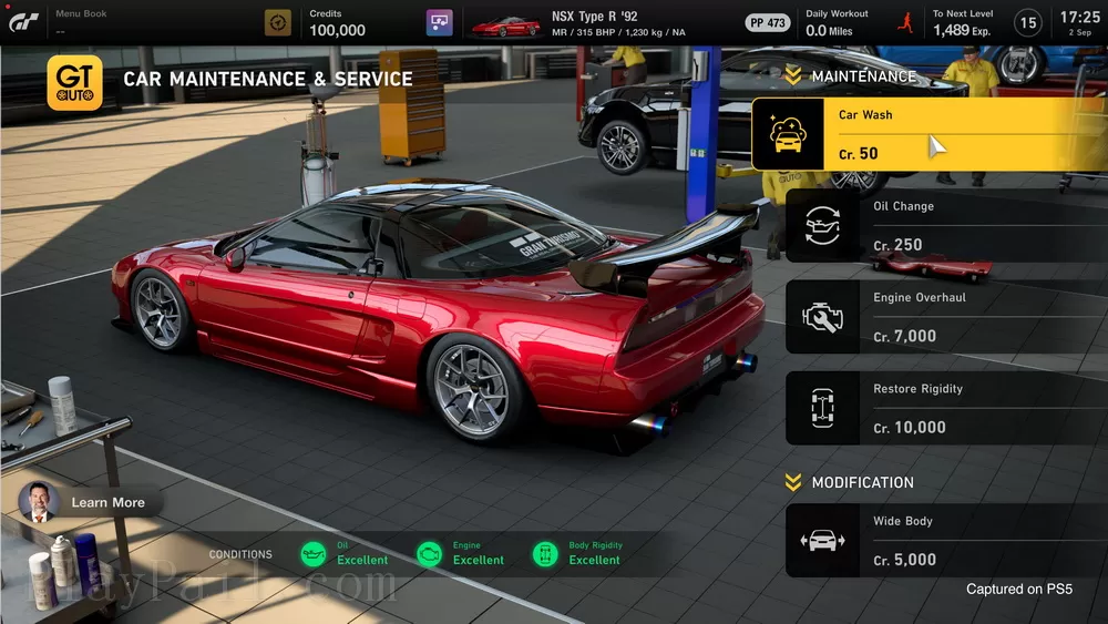PS4【5.05】《跑车浪漫旅7.Gran Turismo 7》中文【PKG】CUSA24767+v1.68下载-1.jpg