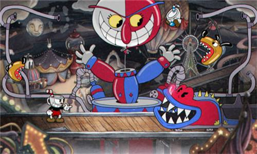 PS4【5.05】《茶杯头.Cuphead》中文【PKG】CUSA20499+v1.05(含DLC)下载-1.jpg