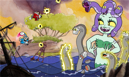 PS4【5.05】《茶杯头.Cuphead》中文【PKG】CUSA20499+v1.05(含DLC)下载-3.jpg