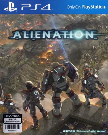 PS4【5.05】《异化.Alienation》CUSA04430中文【PKG】+v1.06(含DLC)下载-1.jpg