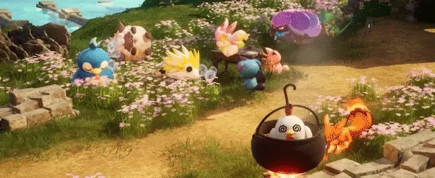 PC《幻兽帕鲁 Palworld》豪华中文1.0.0.100427-全新内容+预购特典+全DLC+原声音乐-修改器下载-2.jpg