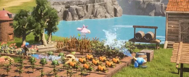 PC《幻兽帕鲁 Palworld》豪华中文1.0.0.100427-全新内容+预购特典+全DLC+原声音乐-修改器下载-5.jpg