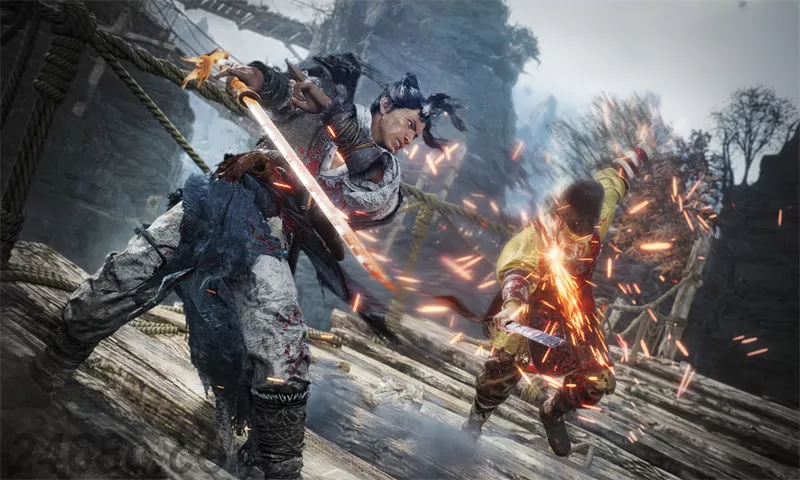 PS4[5.05]《卧龙：苍天陨落 完全版 Wo Long: Fallen Dynasty – Complete Edition》CUSA36986中文PKG+v1.304下载-2.jpg