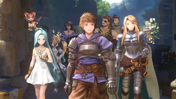 PS4[5.05]《碧蓝幻想：Relink 特别版》CUSA34766中文PKG+v2.02(含DLC)下载-1.jpg
