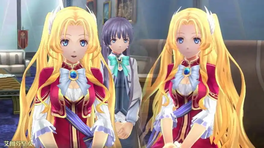 Switch《英雄传说闪之轨迹3 The Legend of Heroes Trails of Cold Steel III》美版XCI整合版1.01+57DLC下载-3.jpg